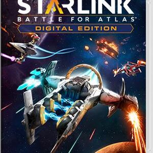 Starlink: Battle for Atlas Deluxe Edition - Nintendo Switch