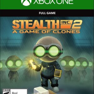 Stealth Inc. 2: A Game of Clones - Xbox One
