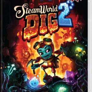 Steamworld Dig 2 - Nintendo Switch