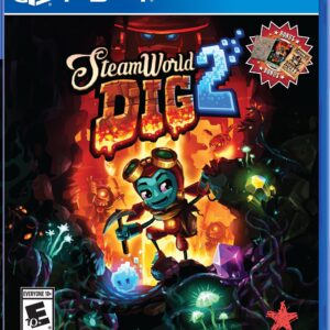 Steamworld Dig 2 - PlayStation 4