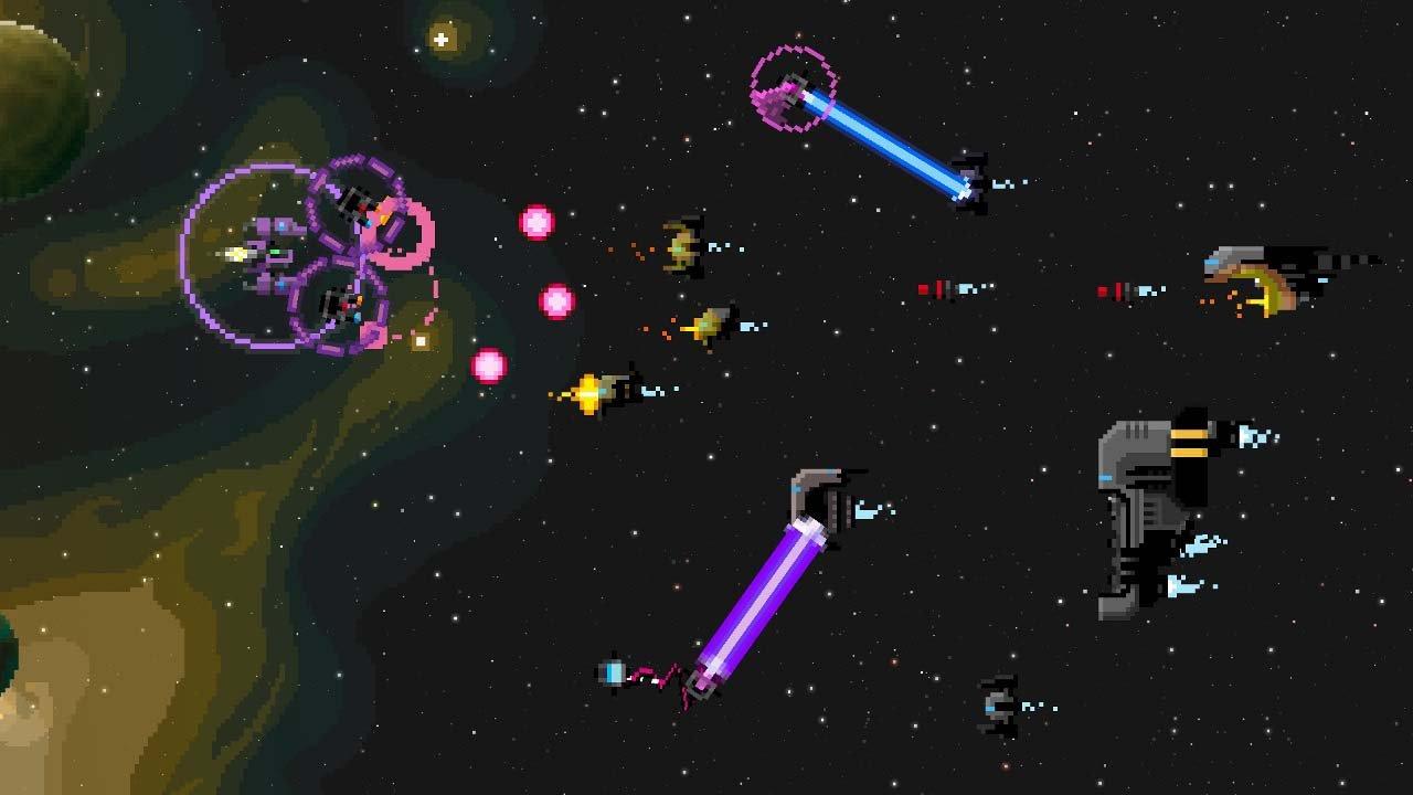 Steredenn: Binary Stars - Nintendo Switch - Image 2