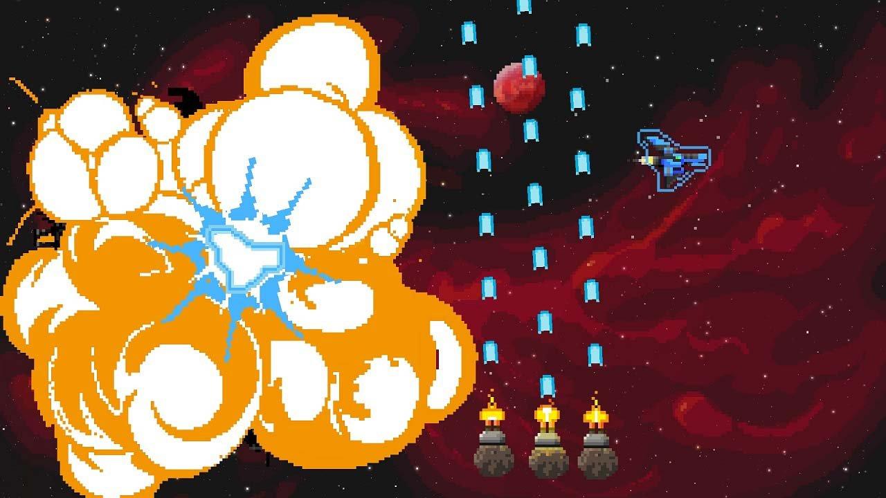 Steredenn: Binary Stars - Nintendo Switch - Image 4