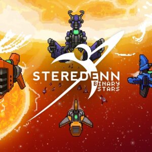 Steredenn: Binary Stars - Nintendo Switch