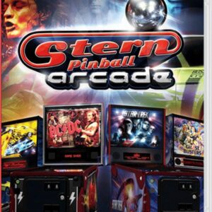 Stern Pinball - Nintendo Switch