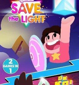 Steven Universe: Save the Light and OK K.O.! Let's Play Heroes Combo - Nintendo Switch