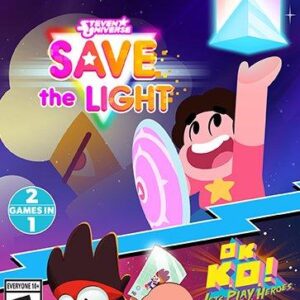 Steven Universe: Save the Light and OK K.O.! Let's Play Heroes Combo - Xbox One