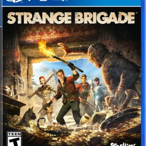 Strange Brigade - PlayStation 4