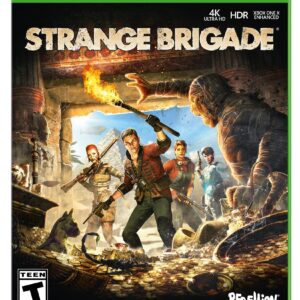 Strange Brigade - Xbox One