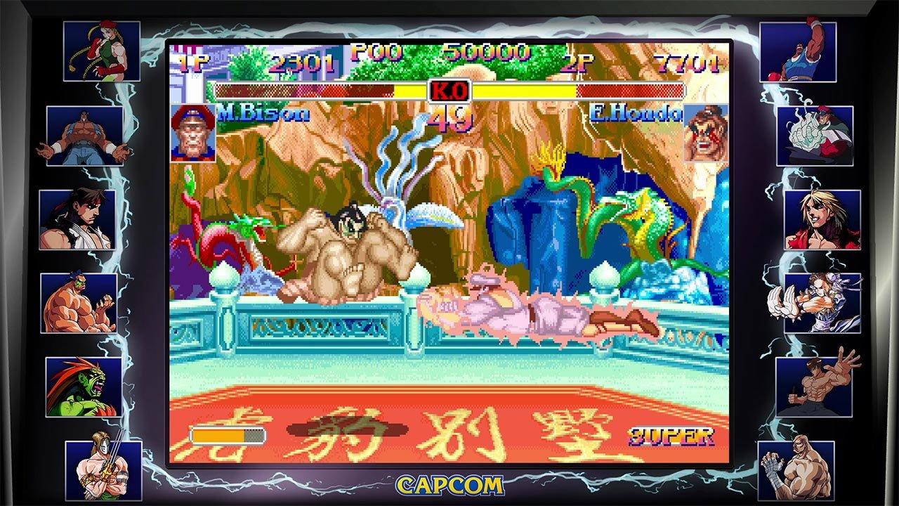 Street Fighter 30th Anniversary Collection - PlayStation 4 - Image 3
