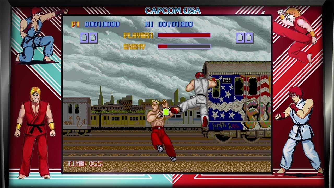 Street Fighter 30th Anniversary Collection - PlayStation 4 - Image 4