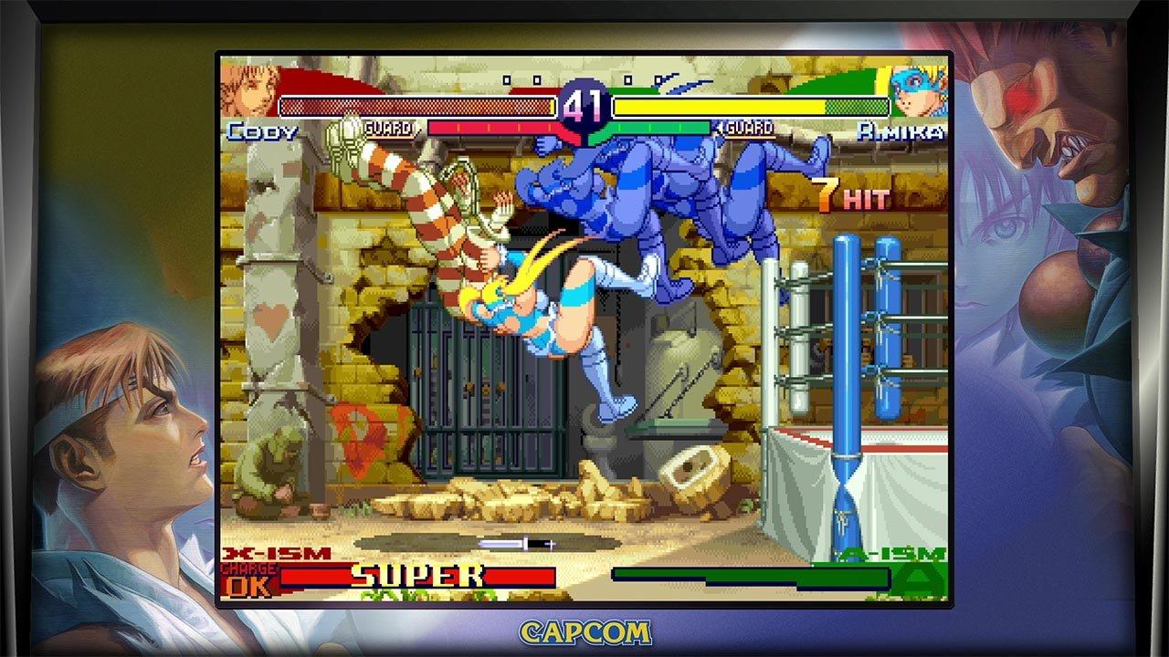 Street Fighter 30th Anniversary Collection - PlayStation 4 - Image 5