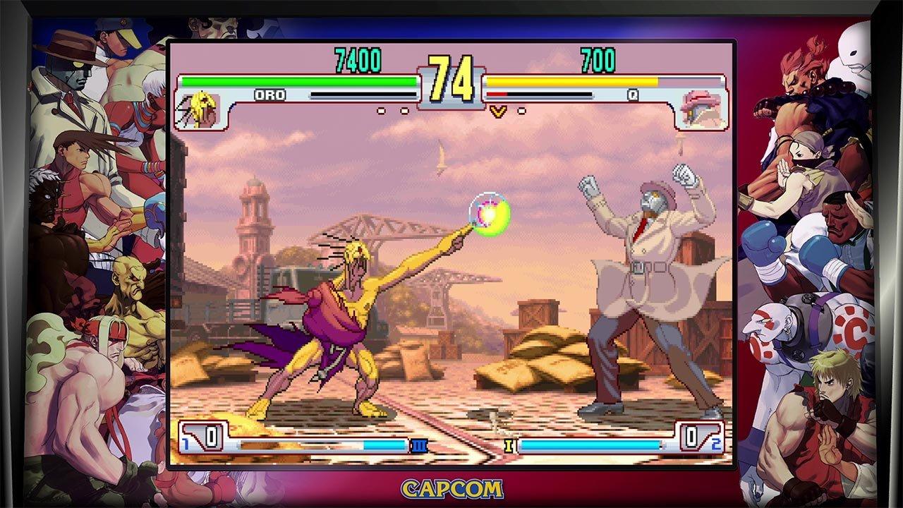 Street Fighter 30th Anniversary Collection - PlayStation 4 - Image 6