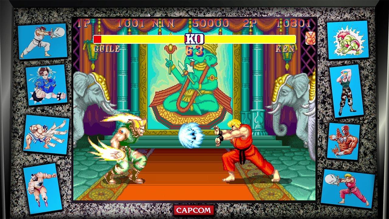 Street Fighter 30th Anniversary Collection - PlayStation 4 - Image 7