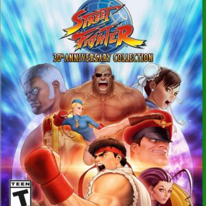 Street Fighter 30th Anniversary Collection - Xbox One