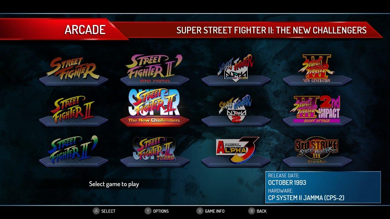Street Fighter 30th Anniversary Collection - PlayStation 4 - Image 2