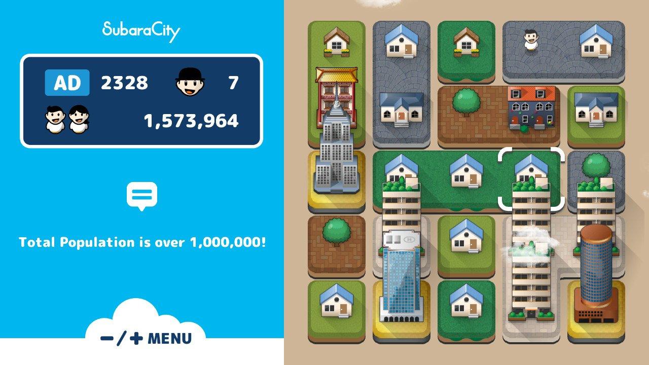 Subara City - Nintendo Switch - Image 4