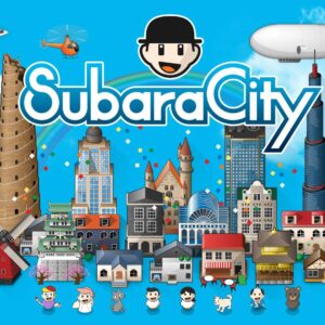 Subara City - Nintendo Switch