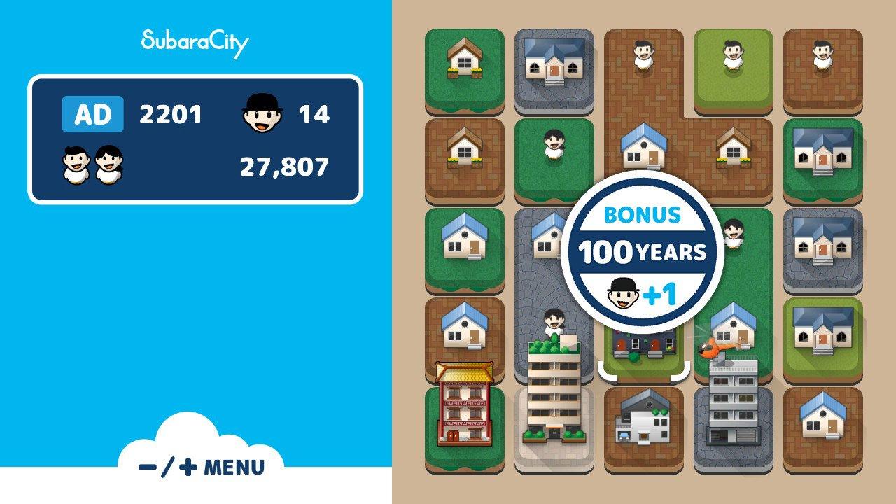 Subara City - Nintendo Switch - Image 5