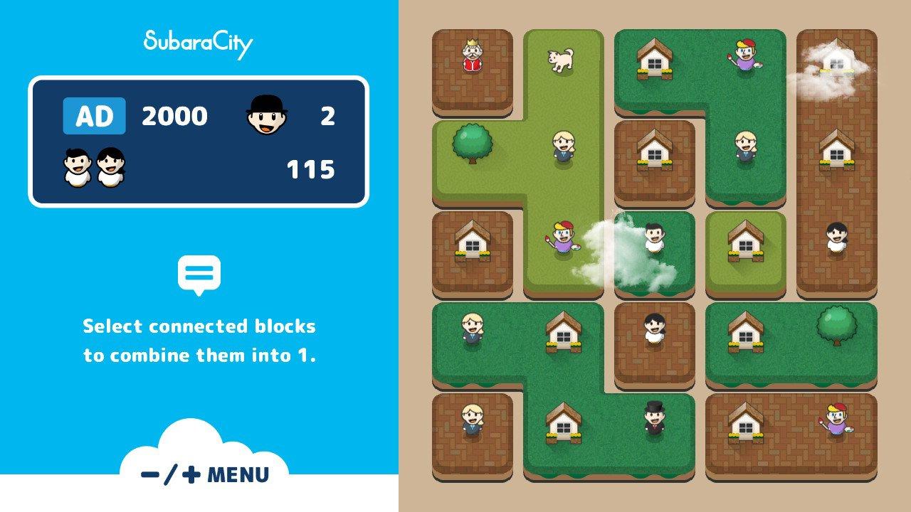 Subara City - Nintendo Switch - Image 6