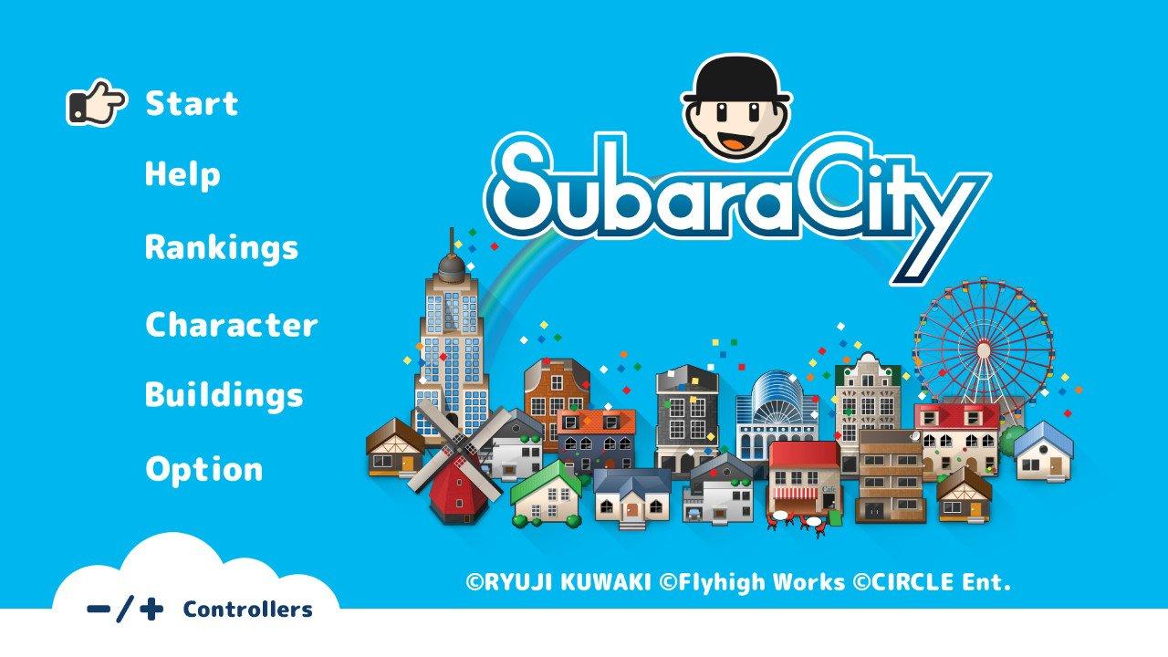 Subara City - Nintendo Switch - Image 7