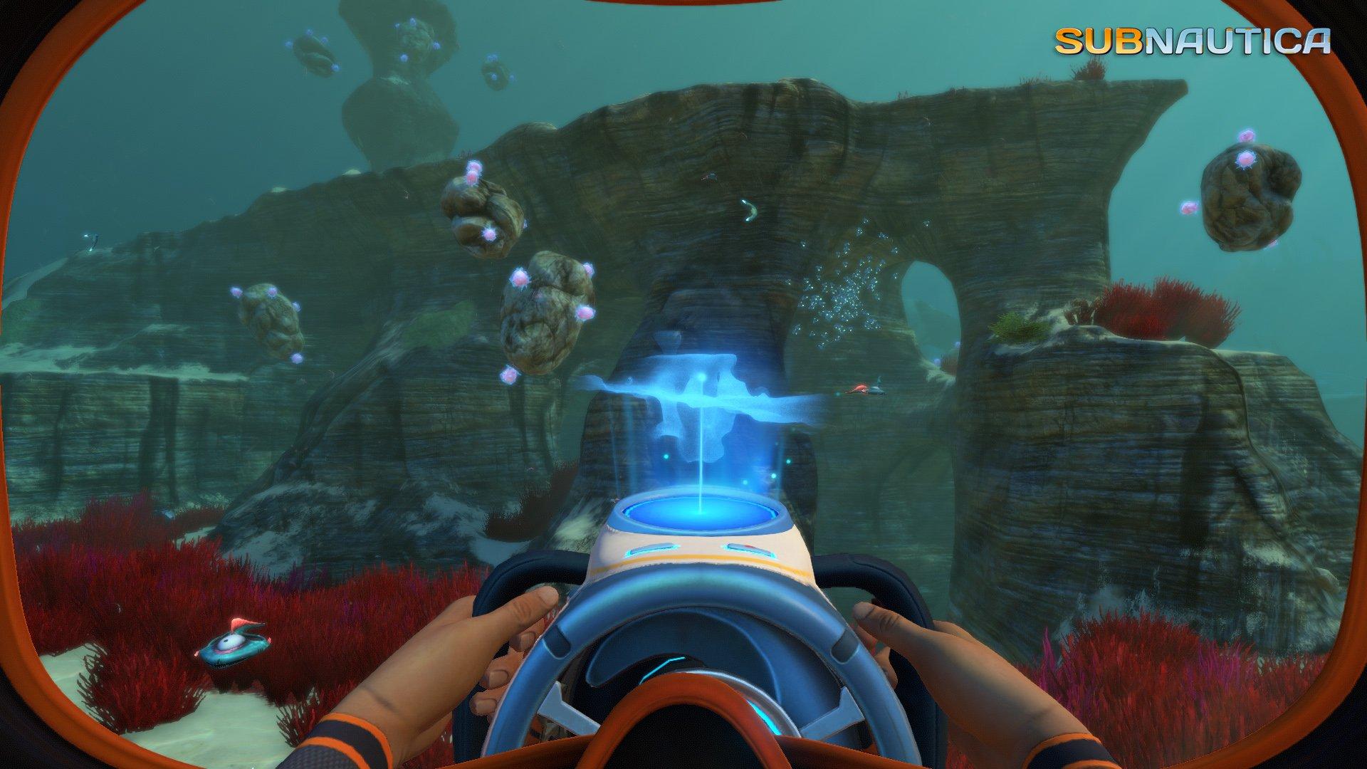 Subnautica - PlayStation 4 - Image 2