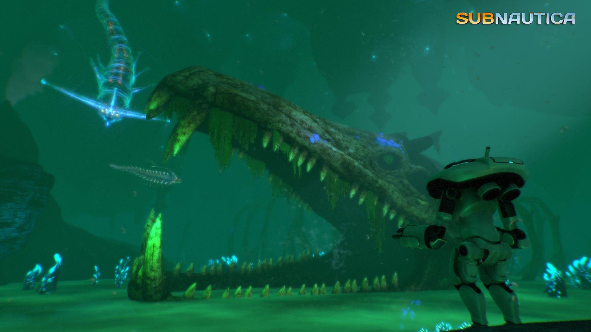 Subnautica - PlayStation 4 - Image 4