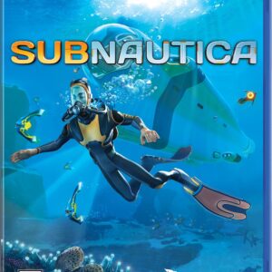 Subnautica - PlayStation 4
