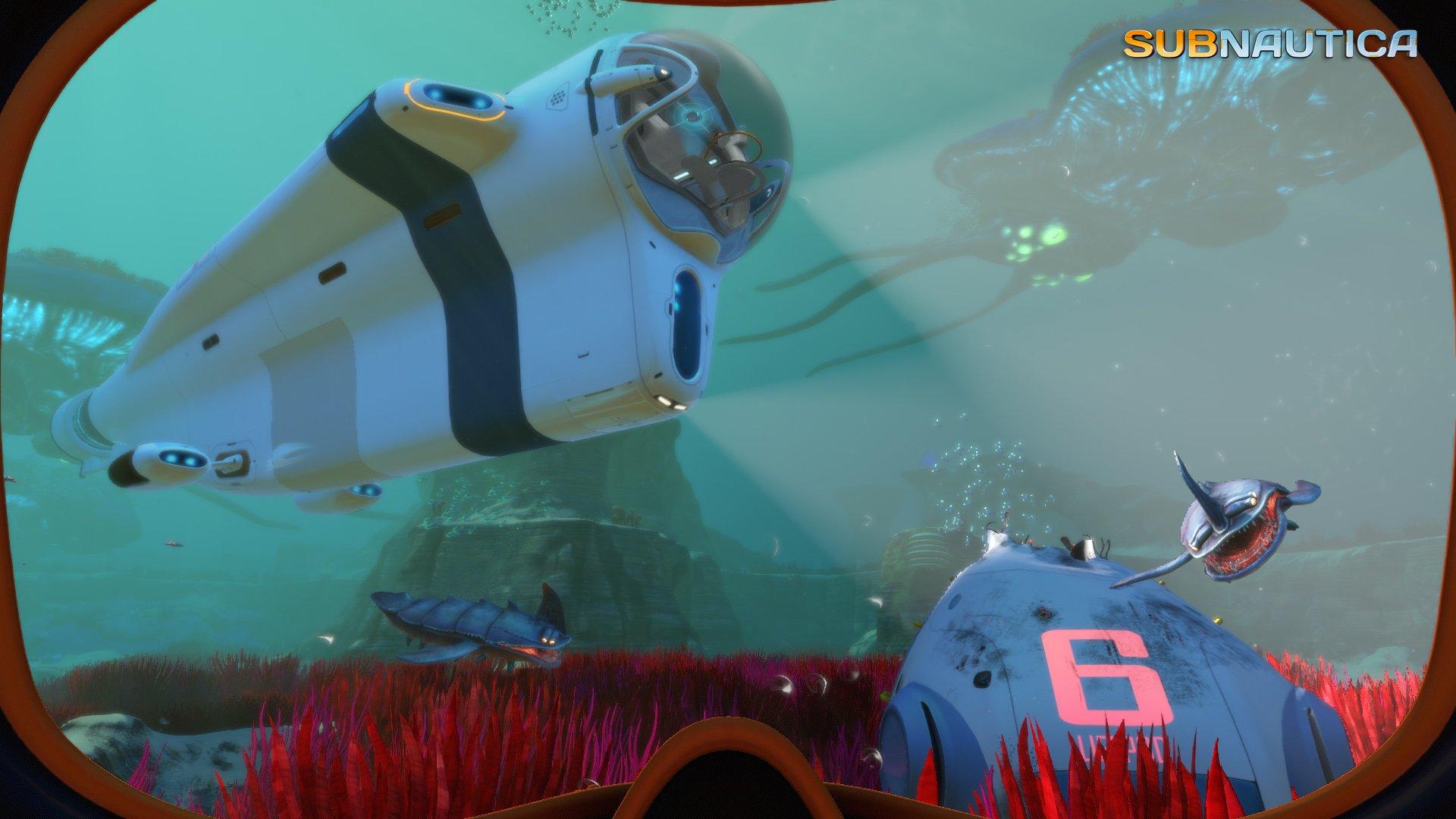 Subnautica - PlayStation 4 - Image 5