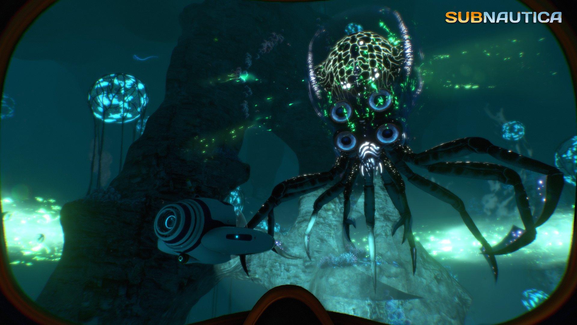 Subnautica - PlayStation 4 - Image 8