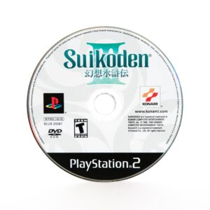 Suikoden III - PlayStation 2
