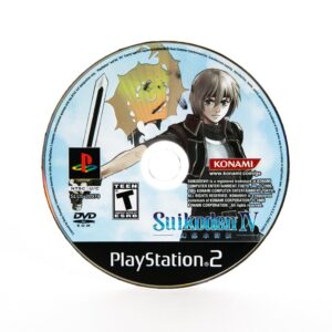 Suikoden IV - PlayStation 2