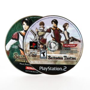 Suikoden Tactics - PlayStation 2