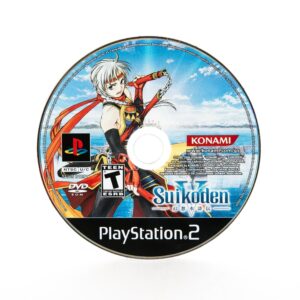 Suikoden V - PlayStation 2