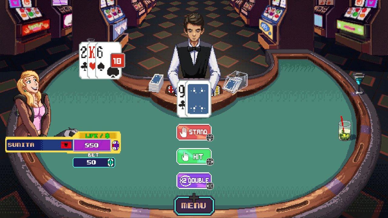 Super Blackjack Battle II:Turbo Edition - Nintendo Switch - Image 2