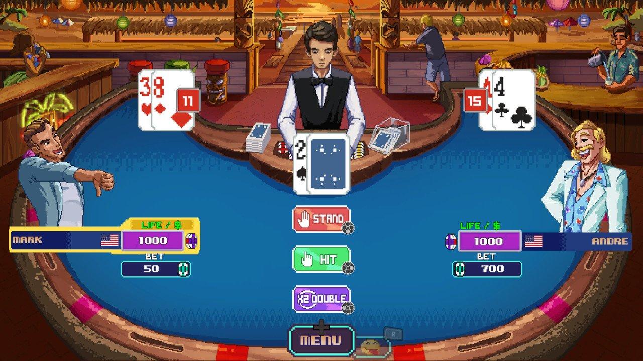 Super Blackjack Battle II:Turbo Edition - Nintendo Switch - Image 3