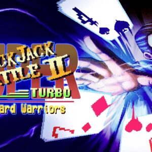 Super Blackjack Battle II:Turbo Edition - Nintendo Switch