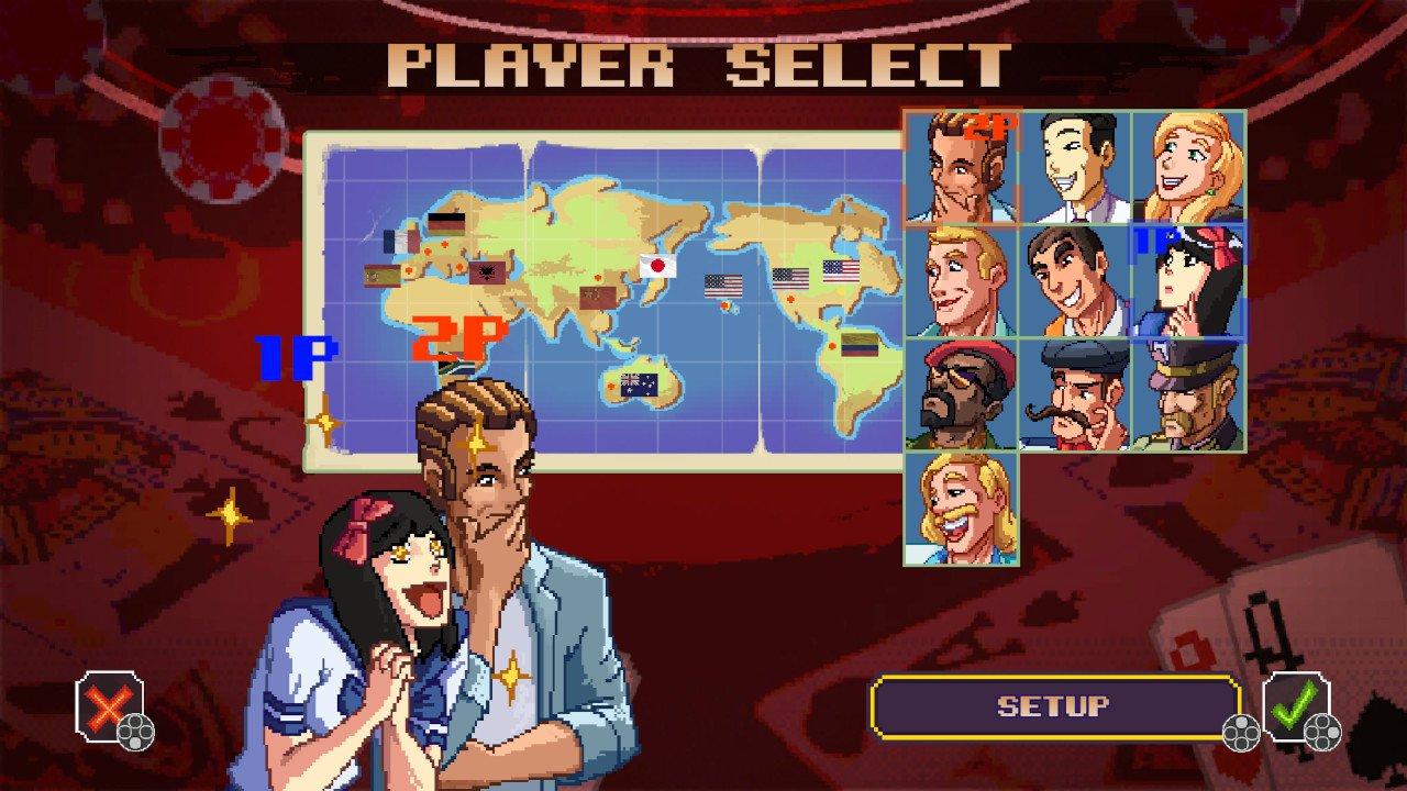 Super Blackjack Battle II:Turbo Edition - Nintendo Switch - Image 5