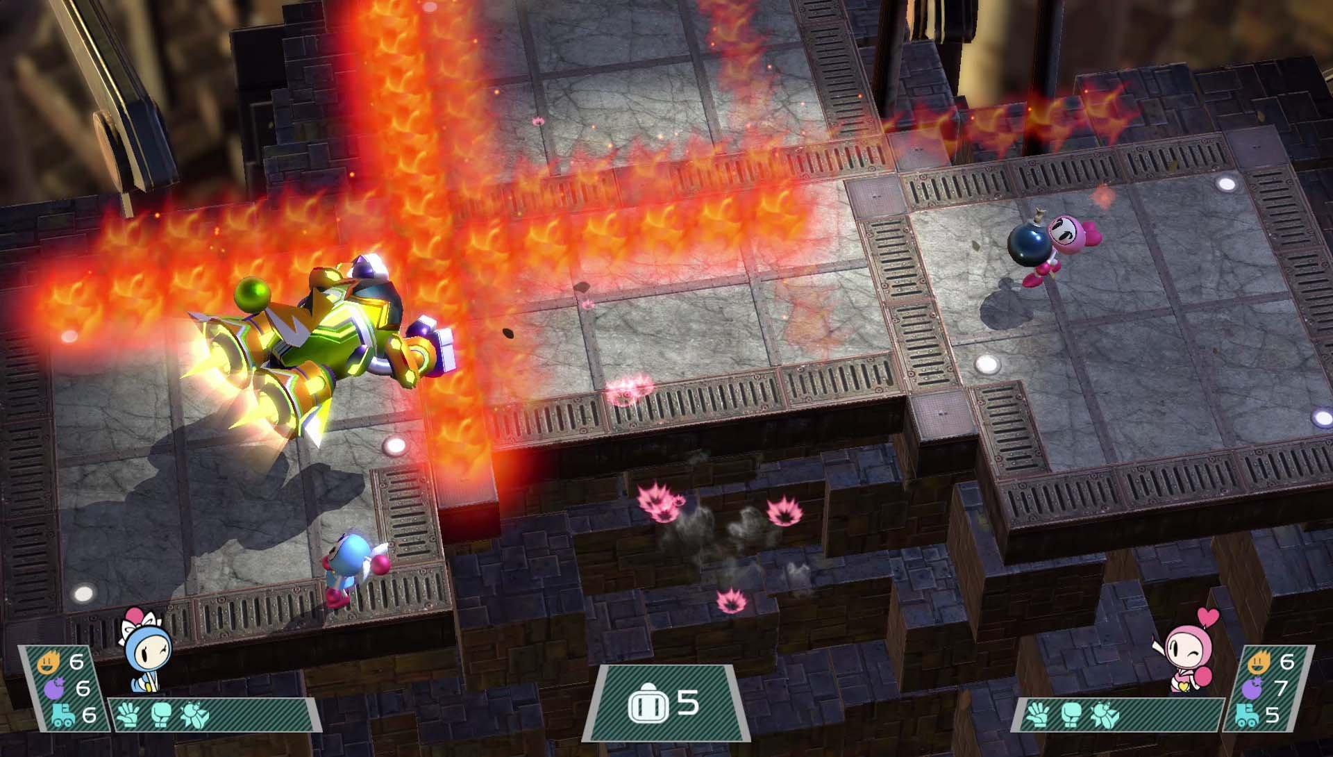 Super Bomberman R - PlayStation 4 - Image 2