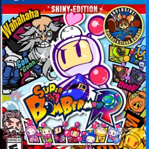 Super Bomberman R - PlayStation 4