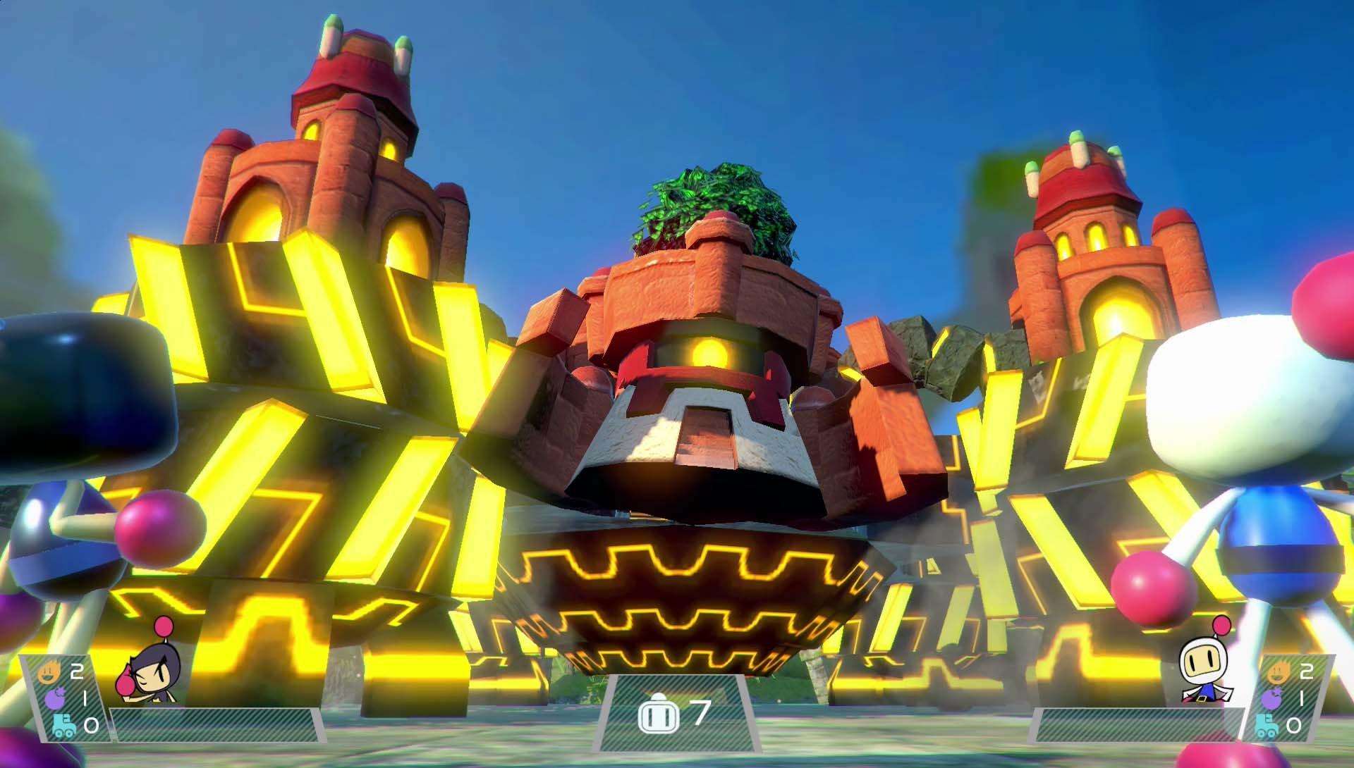 Super Bomberman R - PlayStation 4 - Image 5