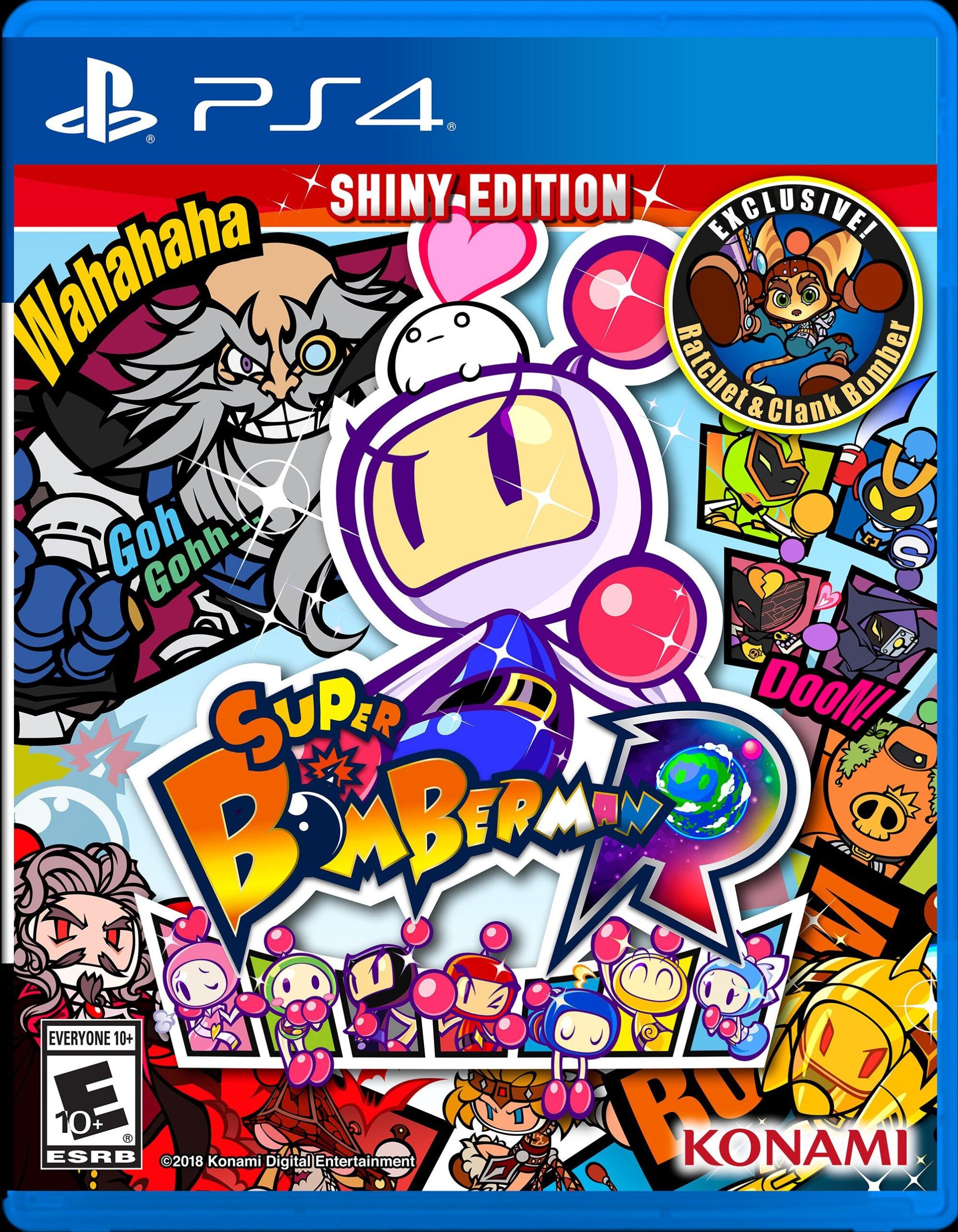 Super Bomberman R - PlayStation 4