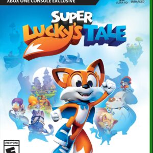 Super Lucky's Tale - Xbox One