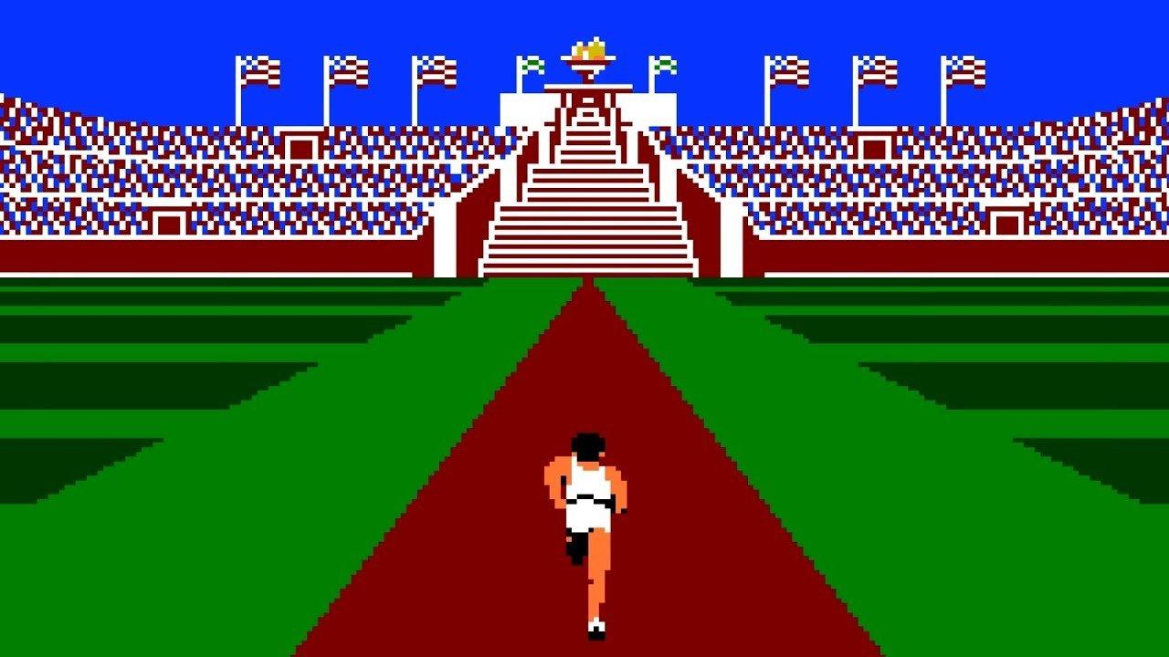 Super Mario Bros., Duck Hunt, and World Class Track Meet - Nintendo (NES) - Image 4