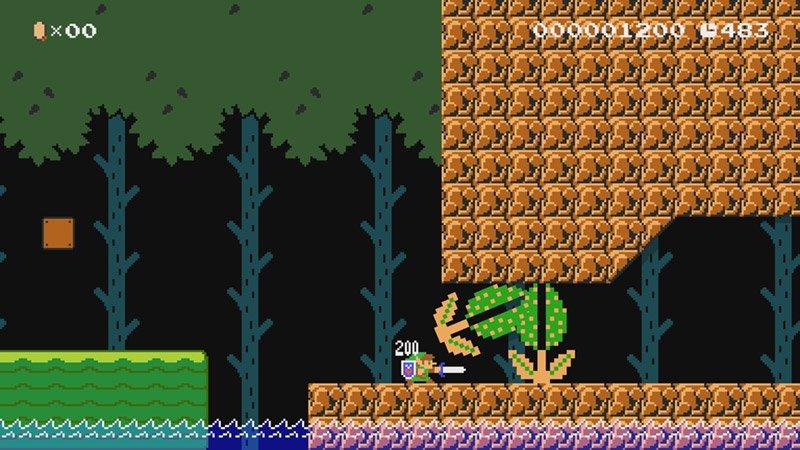 Super Mario Maker 2 - Nintendo Switch - Image 2