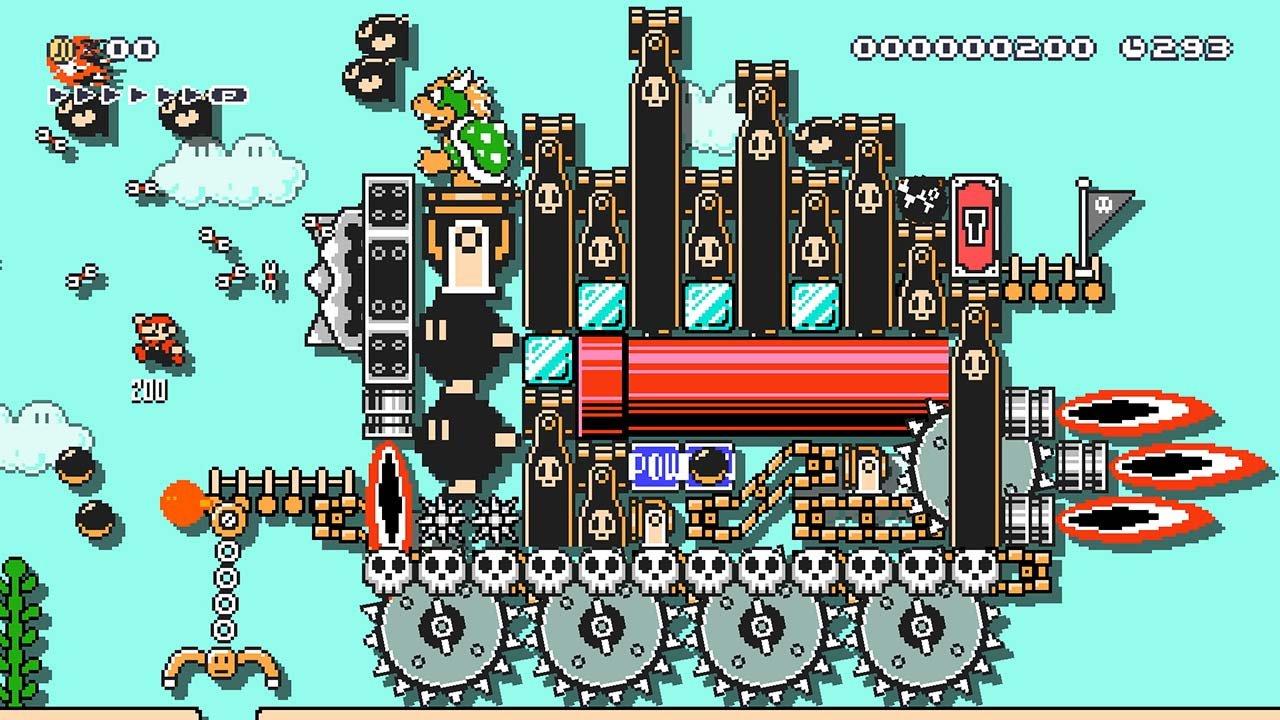 Super Mario Maker 2 - Nintendo Switch - Image 4