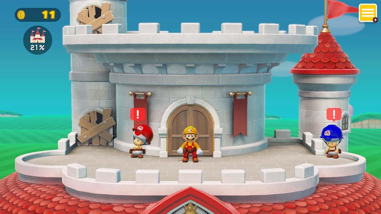 Super Mario Maker 2 - Nintendo Switch - Image 5