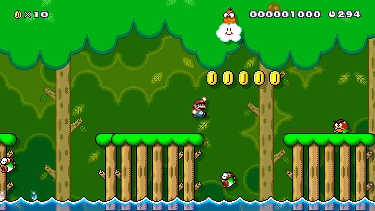 Super Mario Maker 2 - Nintendo Switch - Image 6