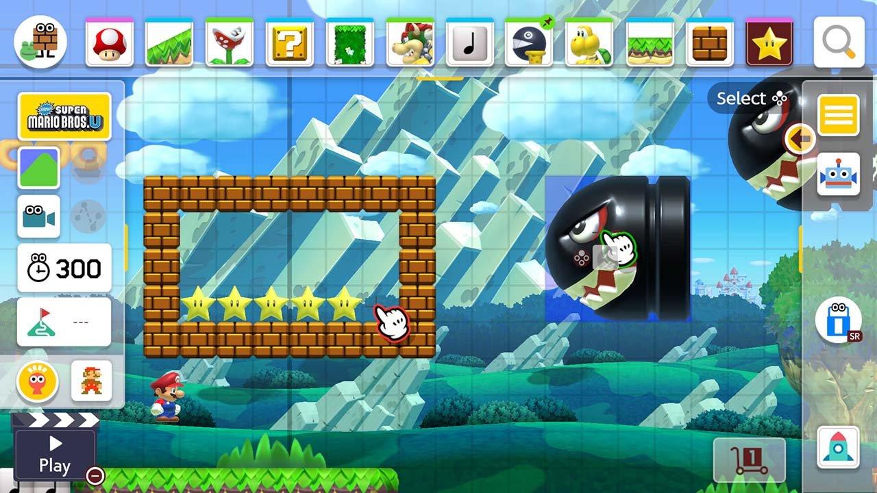 Super Mario Maker 2 - Nintendo Switch - Image 7
