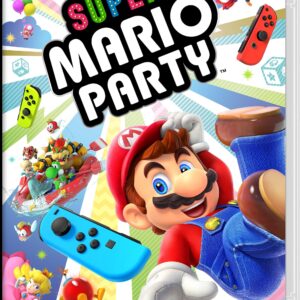 Super Mario Party - Nintendo Switch