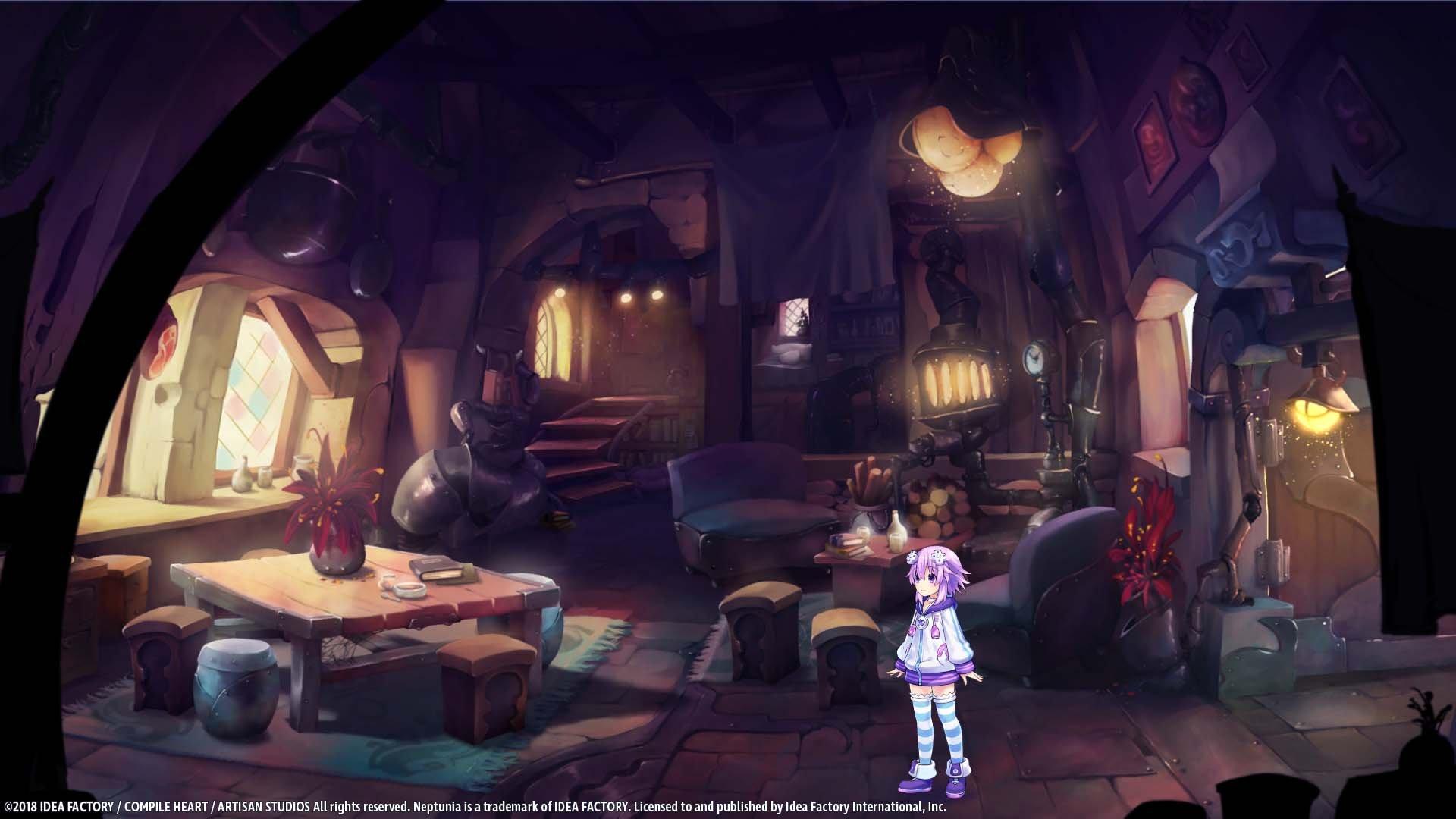 Super Neptunia RPG - Nintendo Switch - Image 2